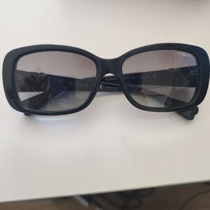 Vogue Black Sunglasses for Women - Like New